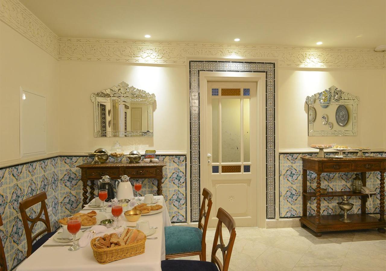 Dar Alouini Hotel Kairouan Exterior photo